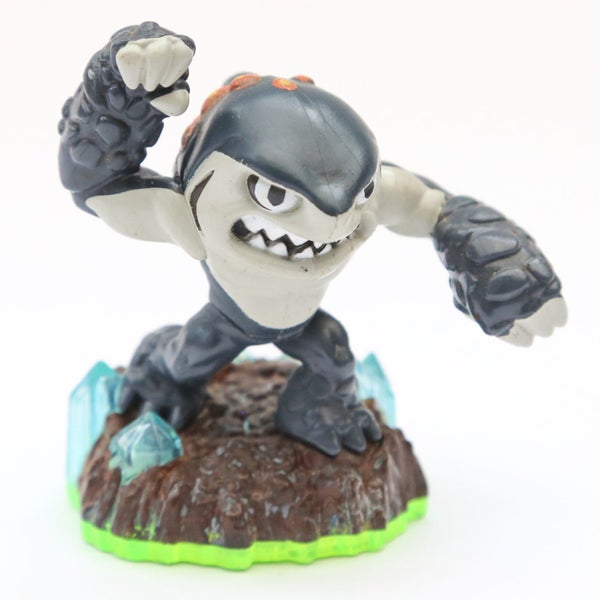 Skylanders Spyros Adventure Terrafin - Series 1 - S1 - Earth Shark Carousel 1