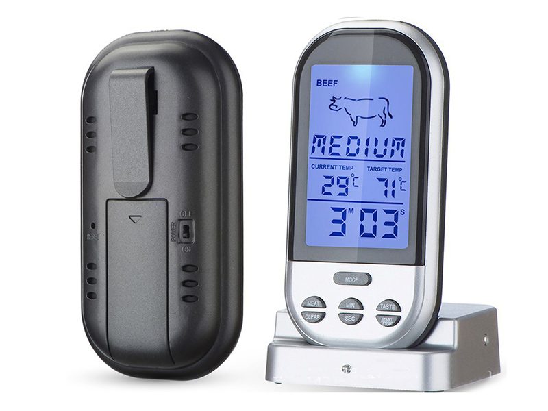 Meat Thermometer Meat Thermometer Carousel 6