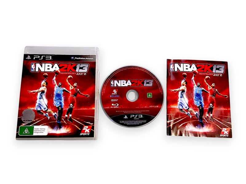 NBA 2K13 (PS3) Carousel 1