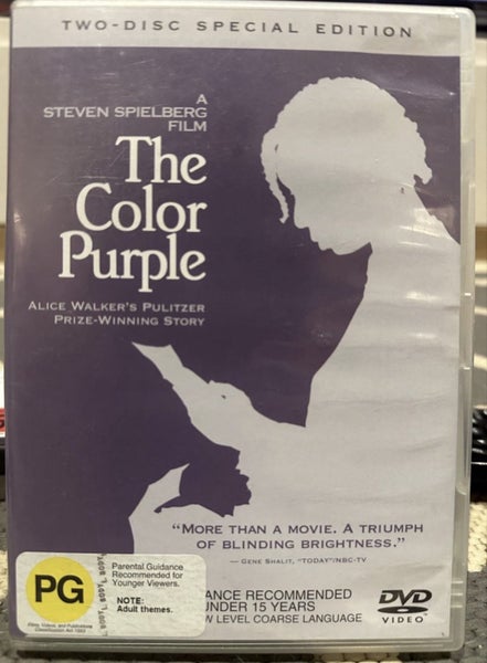 The Color Purple (Steven Spielberg)