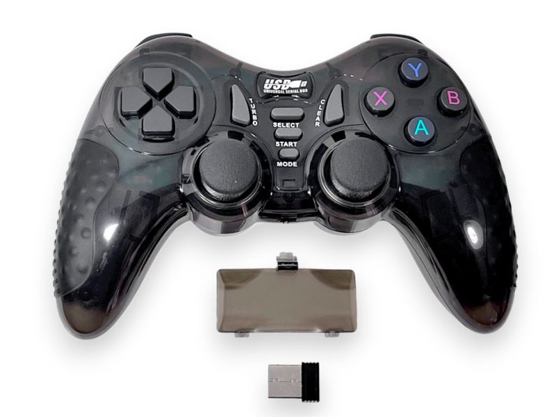 Wireless PS3 Controller + USB Adapter Dongle (NEW) Carousel 1