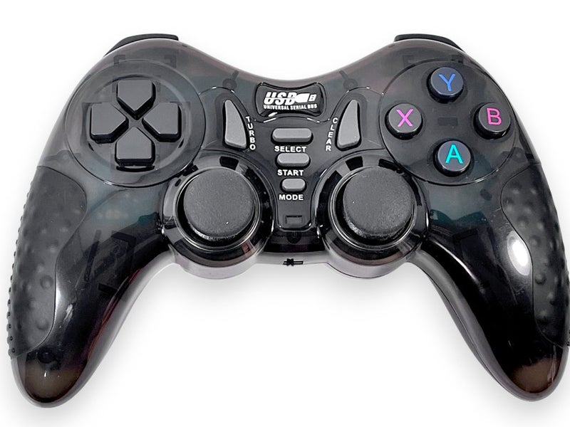 Wireless PS3 Controller + USB Adapter Dongle (NEW) Carousel 2