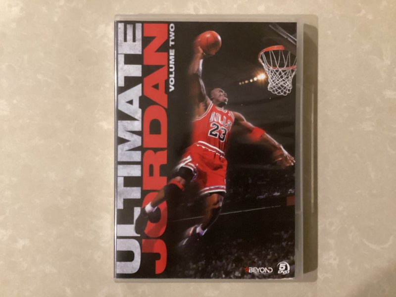 Ultimate Jordan - volume 2