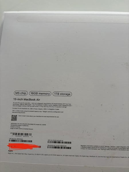 Apple Mac Air 13 inch Carousel 5