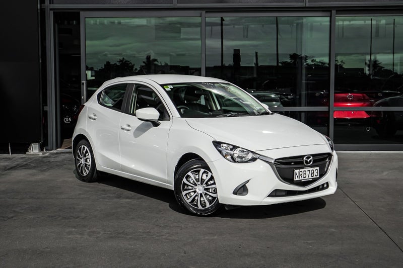 2016 Mazda Demio 1.3L