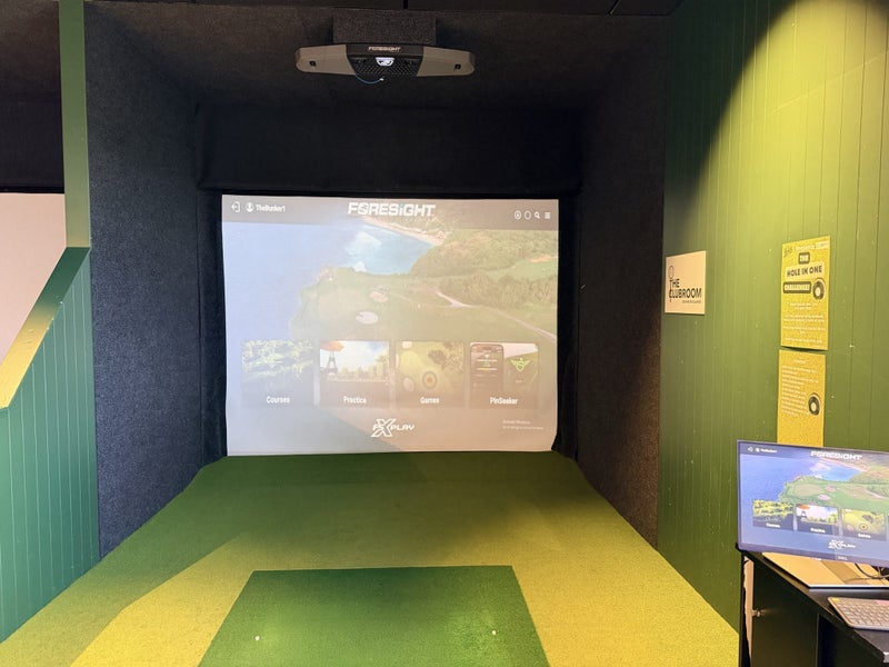 Golf Simulator - Falcon