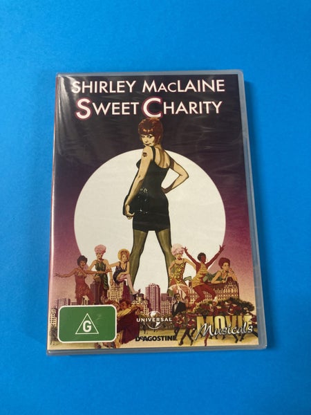 Sweet Charity - NEW!!! Carousel 1