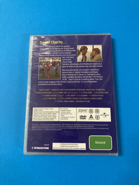 Sweet Charity - NEW!!! Carousel 2