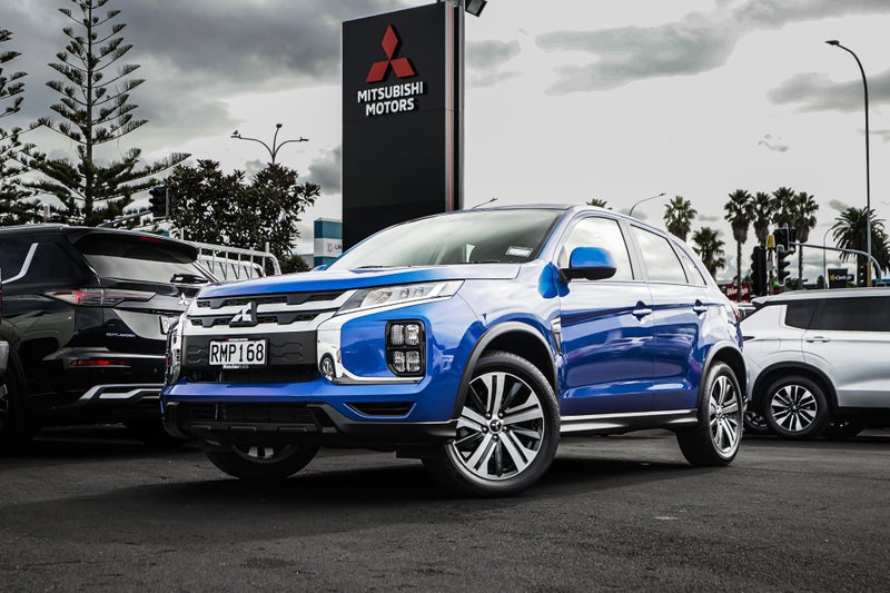 2025 Mitsubishi ASX LS