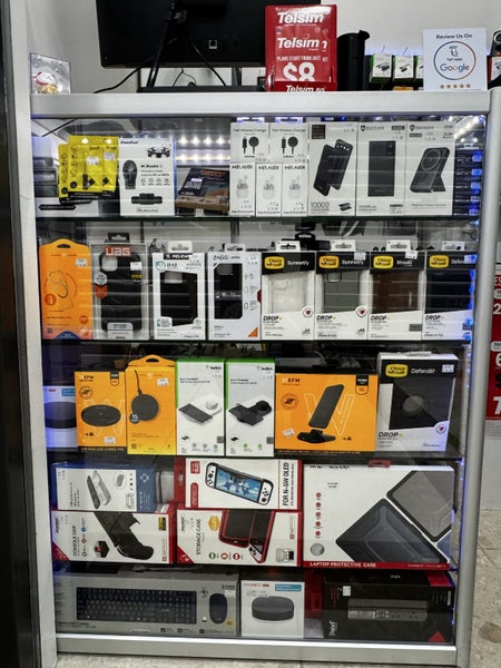 Mobile Phone Accessories Stock Clearance - Liquidation Carousel 8