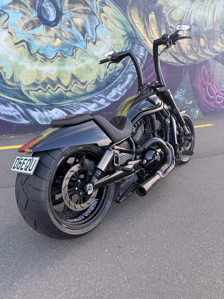 Harley-Davidson Custom Night Rod 2016