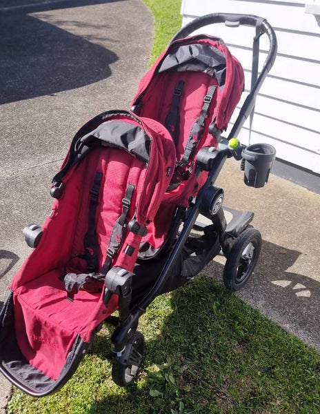 Double Pram455529007101388800
