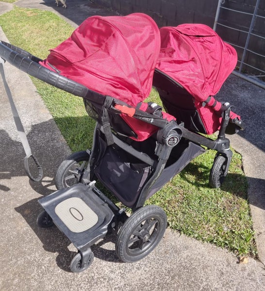 Double Pram455529007101388801