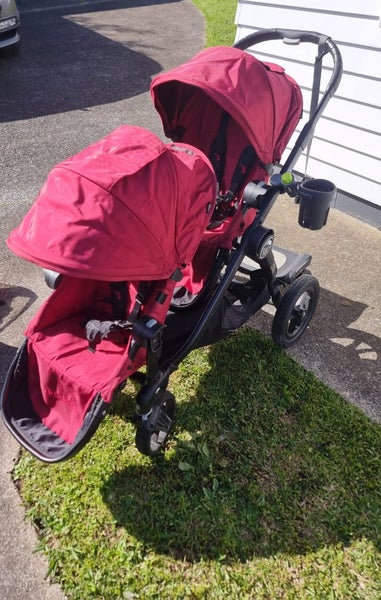 Double Pram455529007101388802