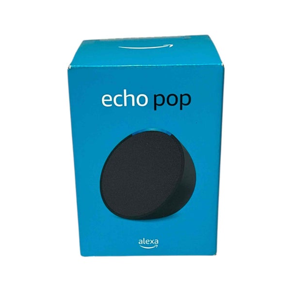 Amazon Echo Pop Smart Speaker with Alexa Carousel 1
