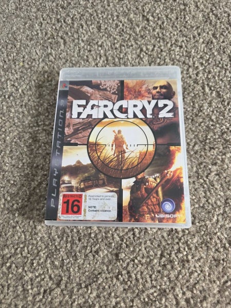 Far Cry 2 Ps3 Carousel 1