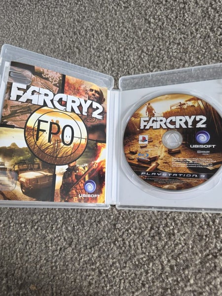 Far Cry 2 Ps3 Carousel 2