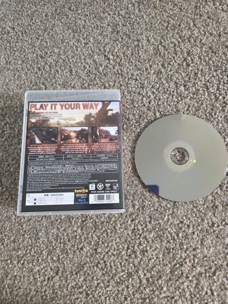 Far Cry 2 Ps3 Carousel 3