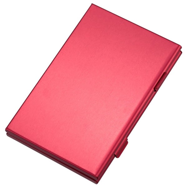 12 in 1 Aluminum Storage Box Bag Memory Card Case Holder Wallet Large Capacit Carousel 2