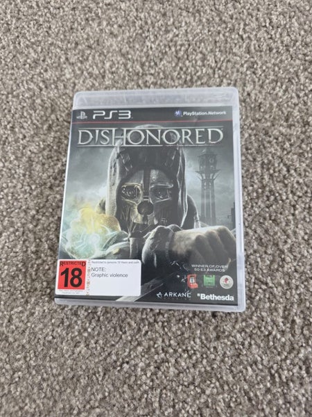 Dishonored Ps3 Carousel 1