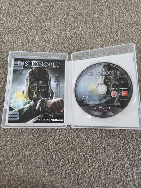 Dishonored Ps3 Carousel 2