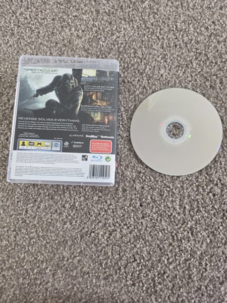 Dishonored Ps3 Carousel 3