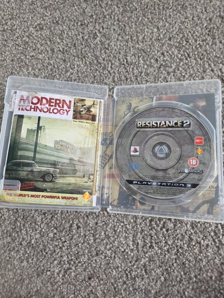 Resistance 2 Ps3 Carousel 2