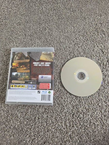 Resistance 2 Ps3 Carousel 3