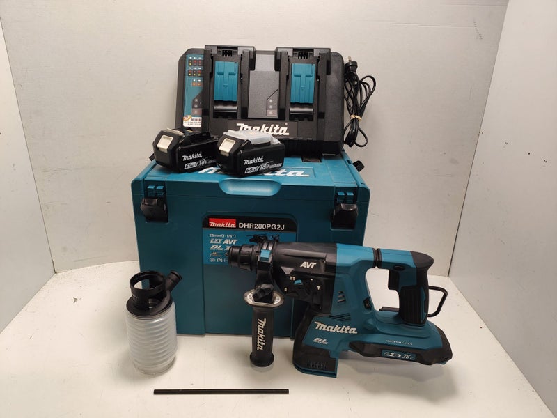 Makita Hammer Drill - DHR280 36V BL - A13108682-1 Carousel 1