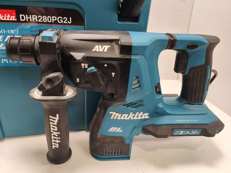 Makita Hammer Drill - DHR280 36V BL - A13108682-1 Carousel 2