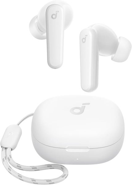 Anker Soundcore P20i Bass Up True Wireless Earbuds - White Carousel 1