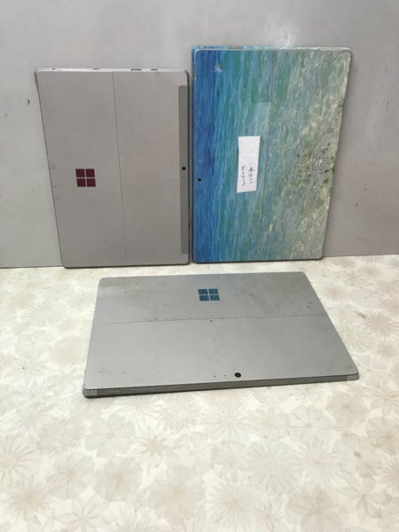 3 x Surface Pro Tablets Carousel 2