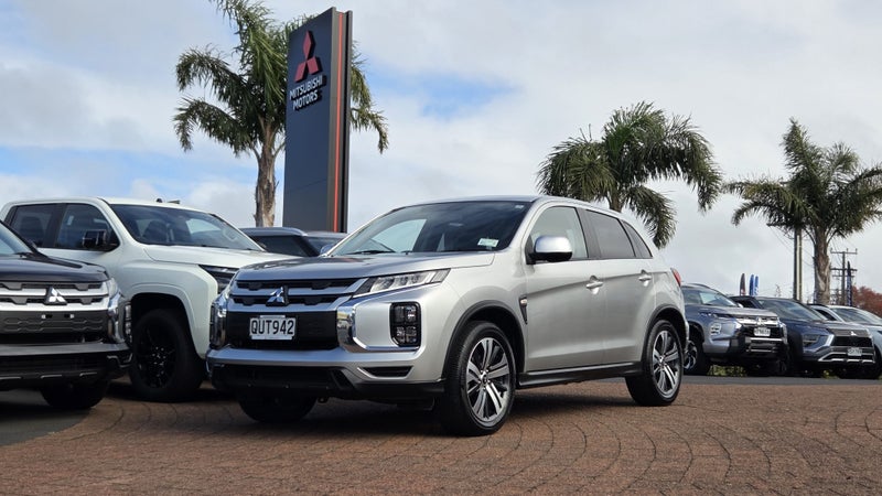 2024 Mitsubishi ASX LS 2.0P/CVT