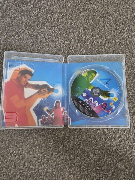 Playstation Move Starter Disc Ps3 Carousel 2