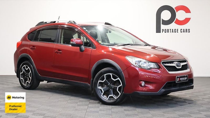 2012 Subaru XV 2.0i-L Eyesight 4WD