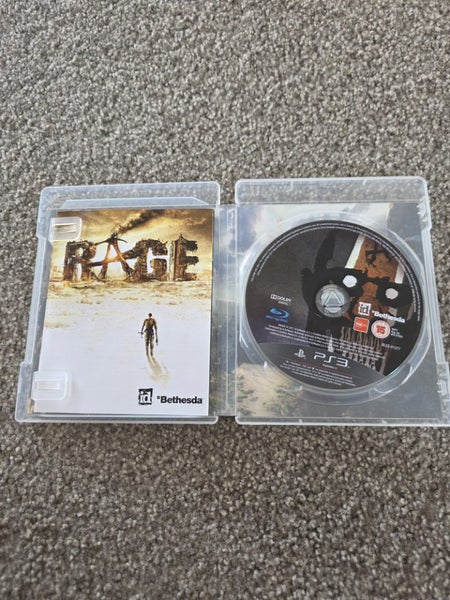 RAGE Ps3 Carousel 2
