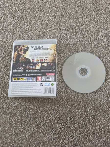 RAGE Ps3 Carousel 3
