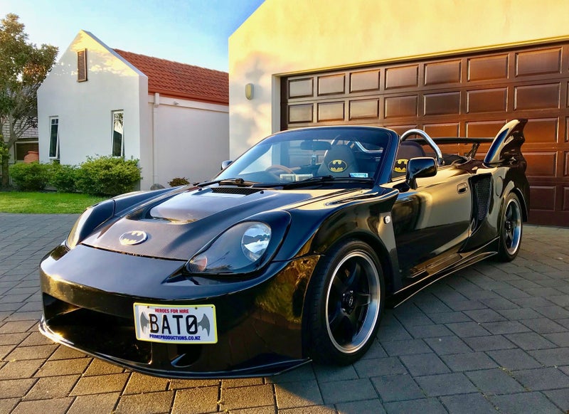 1999 Toyota MR-S