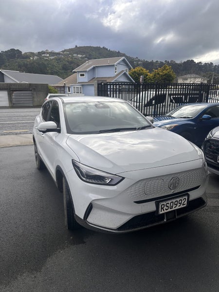 2023 MG ZS Ev