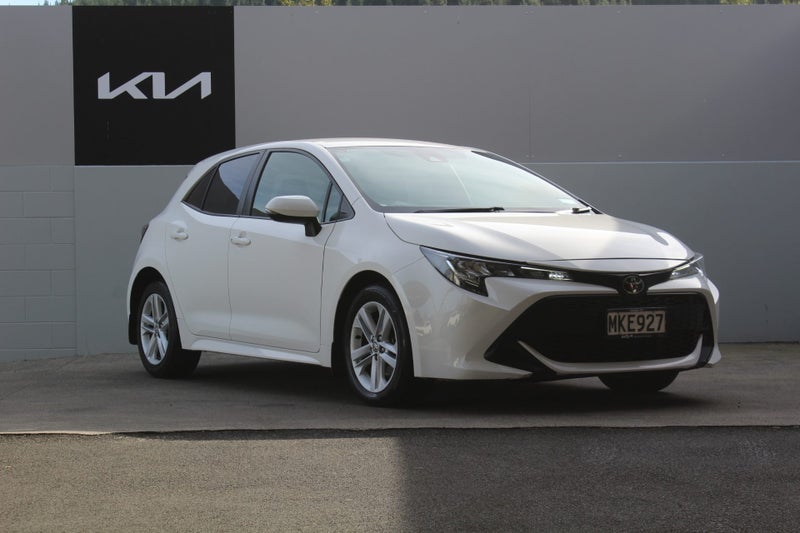 2019 Toyota Corolla GX 2.0P/10CVT