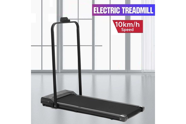 Foldable Exercise Machine Walking Treadmill Exercise Machine 1-10km471231941187348489