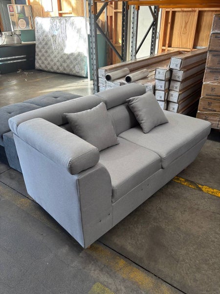 Grey Sofa Chaise Carousel 1