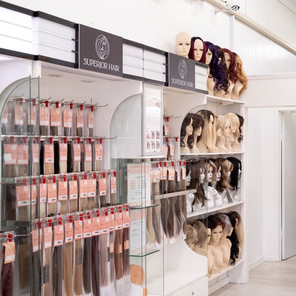 Superior Hair NZ Carousel 8