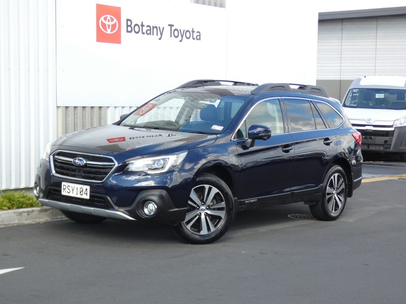 2019 Subaru Outback Premium 2.5P/4WD