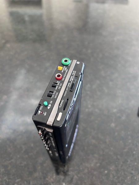 Sony WM-F404 fully serviced Carousel 2
