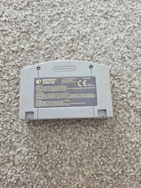 Killer Instinct Gold N64 Carousel 2