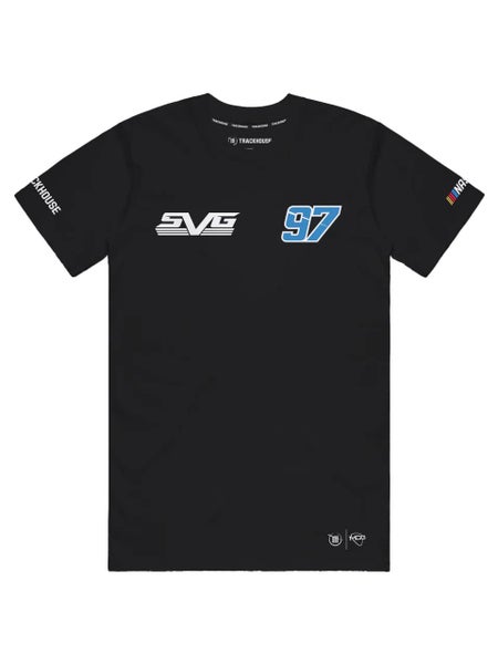 Trackhouse SVG #97 Unisex Logo Tee Carousel 1