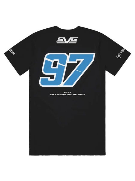 Trackhouse SVG #97 Unisex Logo Tee Carousel 3