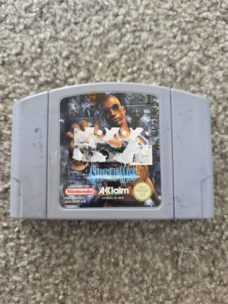Shadow Man N64 Carousel 1