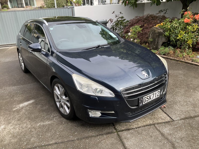 2013 Peugeot 508 Allure Sw